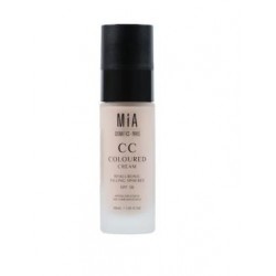 MIA LAURENS PARIS Light CC Coloured Cream
