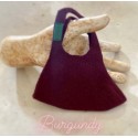 CANLLAVIS MASCARILLA M BURGUNDY
