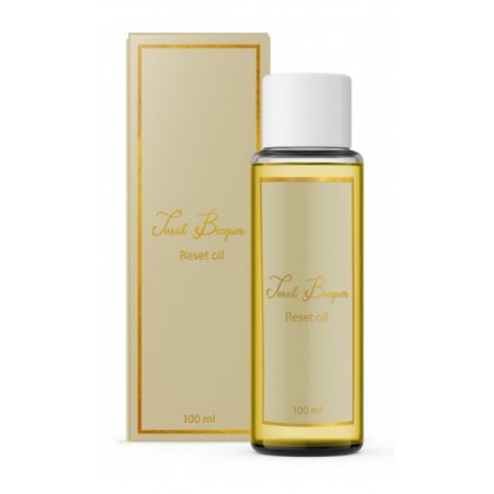 reset oil sarah becquer 100 ml