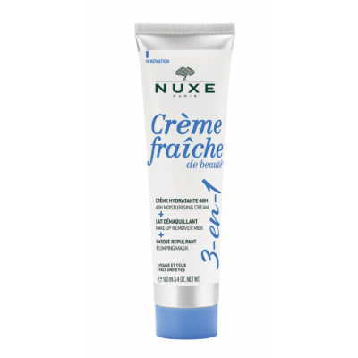 NUXE CRÈME FRAICHE 3 EN 1