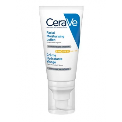 CERAVE Loción Hidratante de...