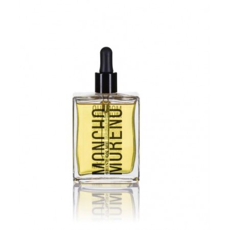 aceite pelo moncho moreno