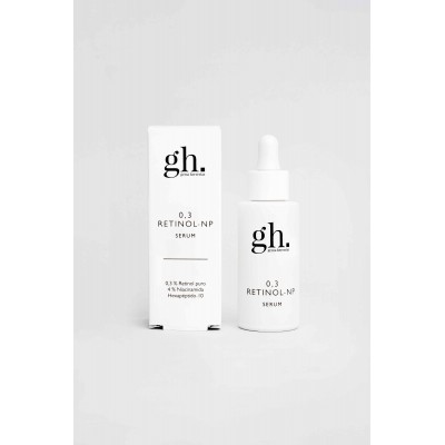 gema herrerias retinol
