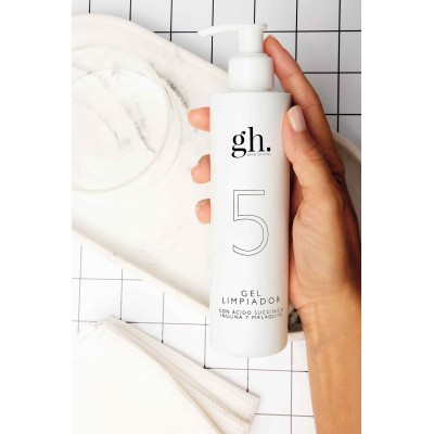 gh gel limpiador