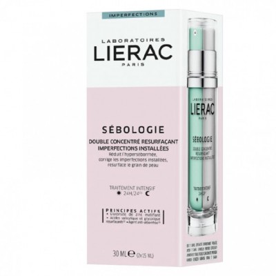 LIERAC SÉBOLOGIE Doble...