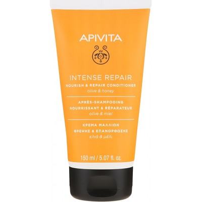 apivita acondicionador intense repair