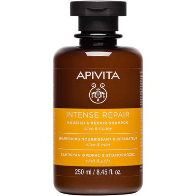 APIVITA CHAMPÚ Cabello Seco