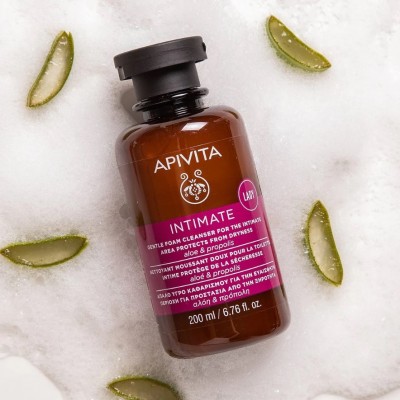 APIVITA Gel Íntimo Lady