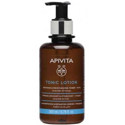 APIVITA LOCIÓN TÓNICA