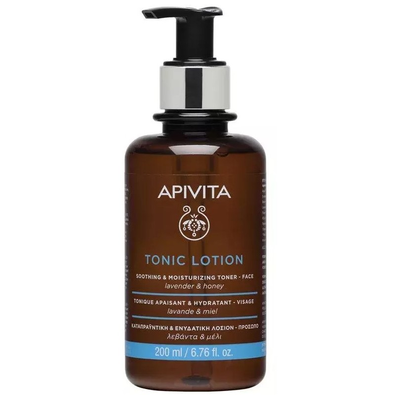 APIVITA LOCIÓN TÓNICA