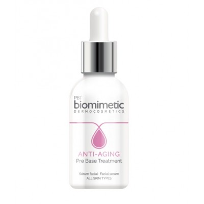 Pre-base regenerante ANTI-EDAD Biomimetic Cosmetics PBT