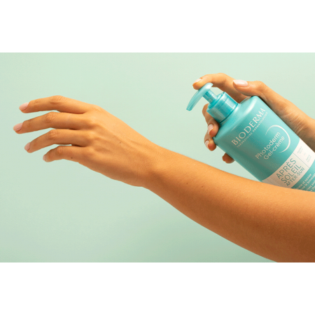 BIODERMA AFTERSUN LECHE HIDRATANTE CORPORAL