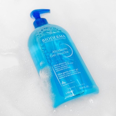 Bioderma Atoderm Gel de Ducha Ultra-Douceur