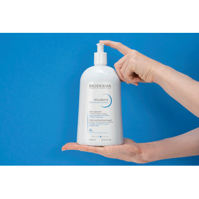 Bioderma Atoderm Intensive Gel Moussant