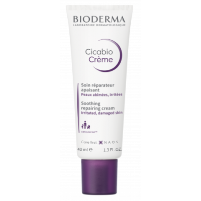 Bioderma Cicabio Crema Reparadora
