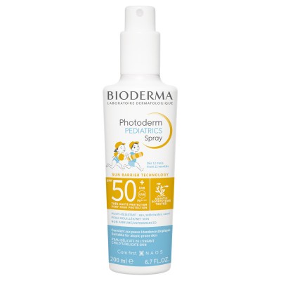 BIODERMA PH KID SPF 50+ 200ML.