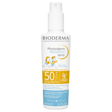BIODERMA PH KID SPF 50+ 200ML.