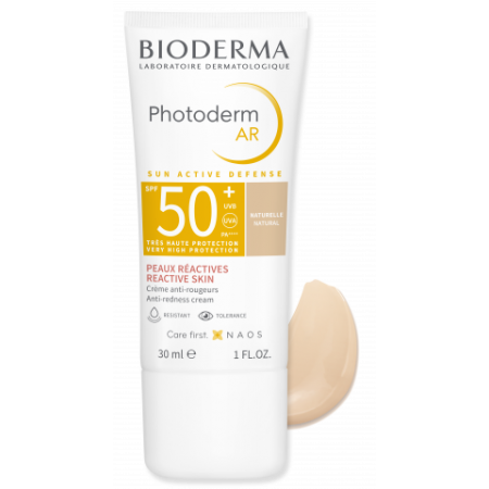 BIODERMA PH SPF 50+ AR 30 ML