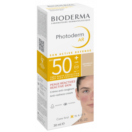 BIODERMA PH SPF 50+ AR 30 ML