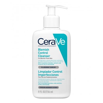 CeraVe Limpiador Control de Imperfecciones