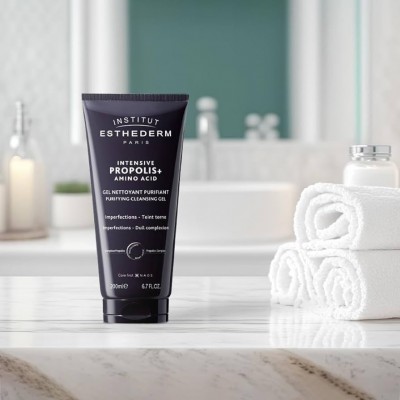 ESTHEDERM Intensive PROPOLIS+ Gel Limpiador