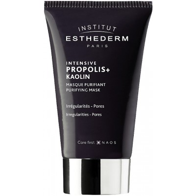 Esthederm Mascarilla Própolis+ Kaolin para pieles grasas y poros dilatados.