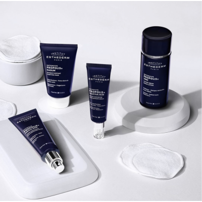 Esthederm Mascarilla Própolis+ Kaolin para pieles grasas y poros dilatados.