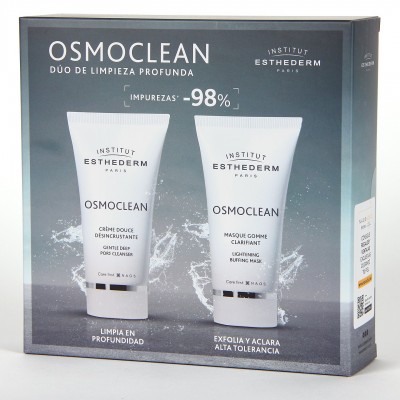 Esthederm Osmoclean Pack Limpieza Profunda