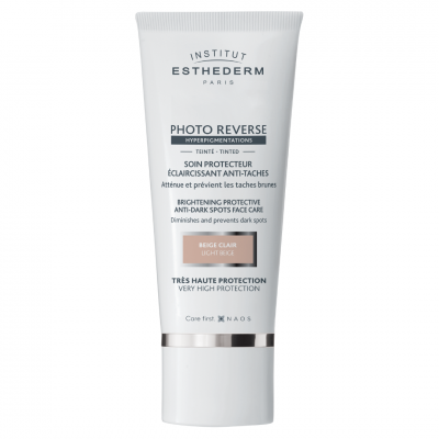Esthederm Photo Reverse - Solar con color tono beige clair