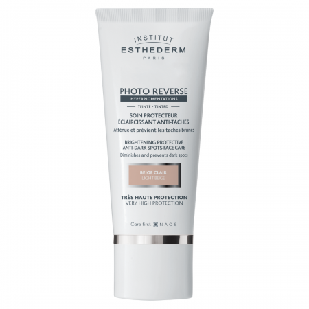 Esthederm Photo Reverse - Solar con color tono beige clair