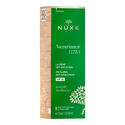 nuxe nuxuriance ultra crema spf30