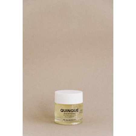 Quinque gelatina limpiadora