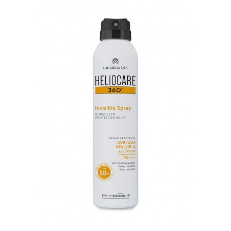 HELIOCARE 360º SPRAY INVISIBLE