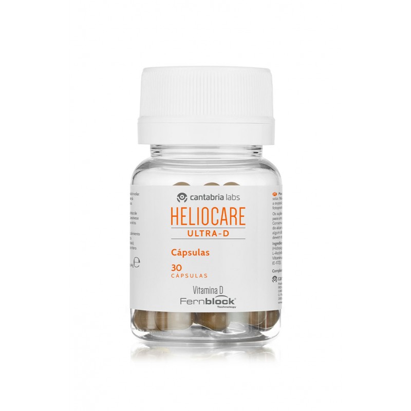 HELIOCARE Ultra-D Cápsulas orales