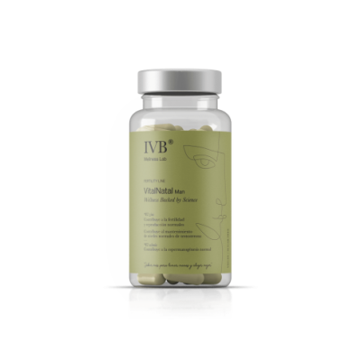 IVB WellnessLab VitalNatal Man