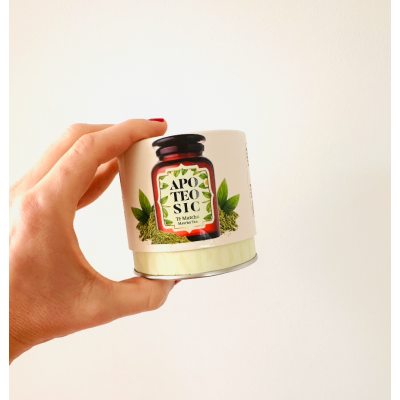 Apoteosic Té Matcha