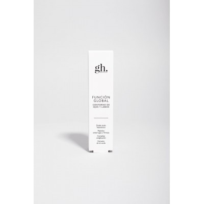 gh Gema Herrerías Función Global Contorno de Ojos