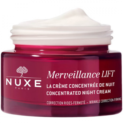 NUXE Crema de Noche Merveillance Lift