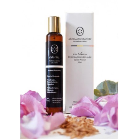 AROMALABORATORY Perfume Personal Valentía