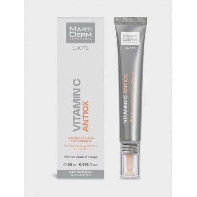 MARTIDERM SHOTS VitaminC Antiox