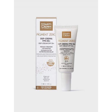 MARTIDERM DSP-Crema FPS50+