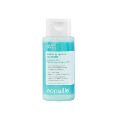 SENSILIS Gel Limpiador Purificante 100mL