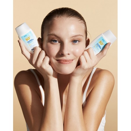 SENSILIS WaterFluid SPF50+ con color