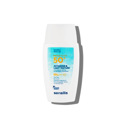 SENSILIS WaterFluid SPF50+