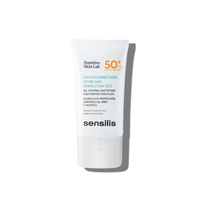 SENSILIS PHOTOCORRECTION [Pure Age Perfection 50]