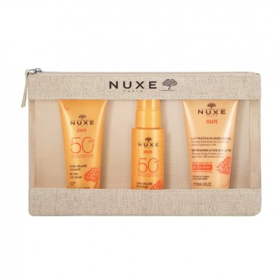 NUXE SUN Neceser Viaje