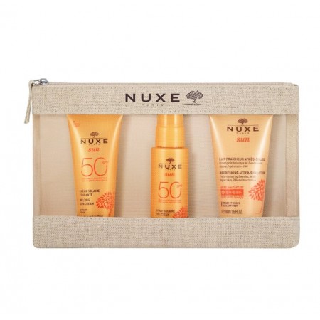 NUXE SUN Neceser Viaje
