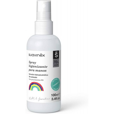 SUAVINEX Spray Higiniezante...
