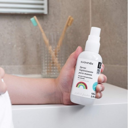 SUAVINEX Spray Higiniezante...