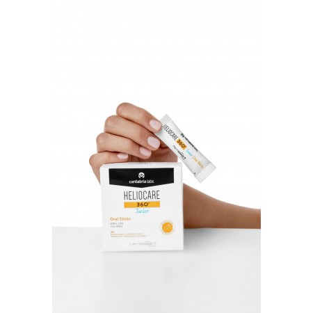 HELIOCARE 360º JUNIOR Oral...